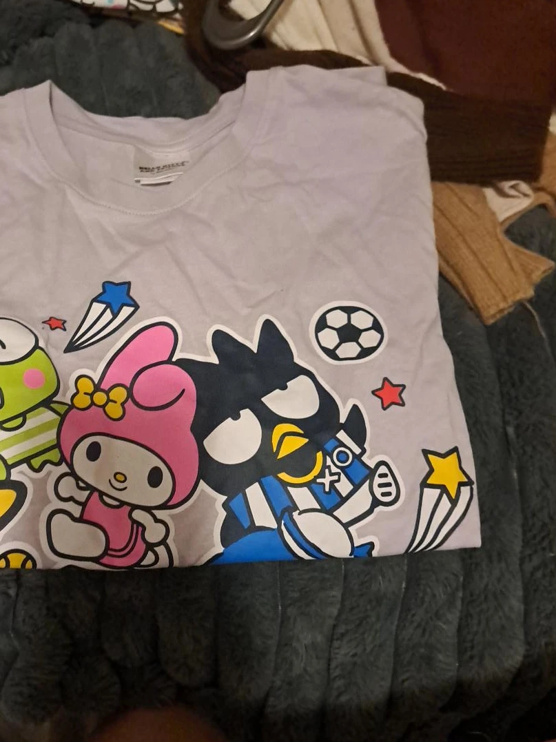 Sanrio Characters T-Shirt