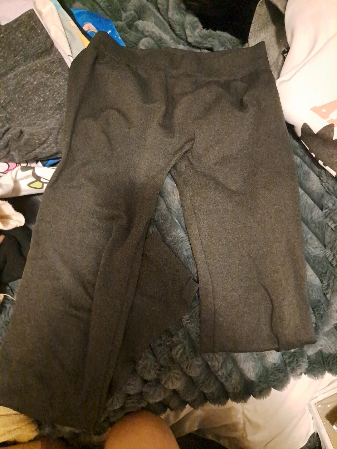 Grey Lounge Pants