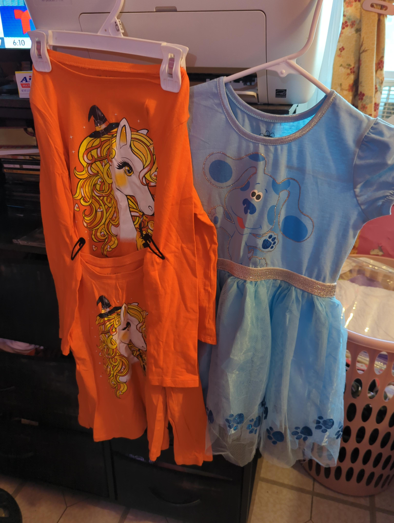 Children's Place & Blue's Clues Clothes thumbnail
