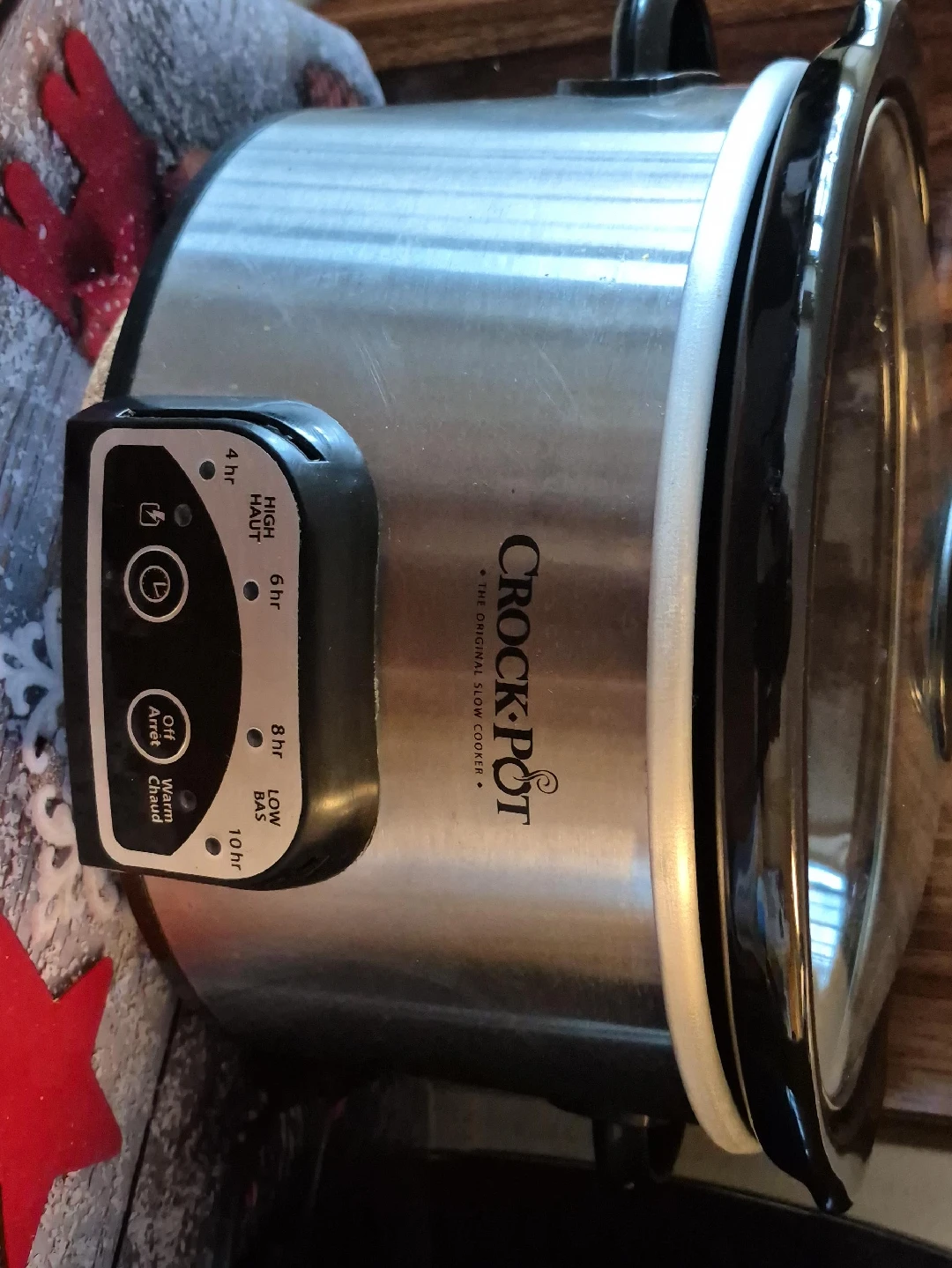 Crock-Pot Slow Cooker