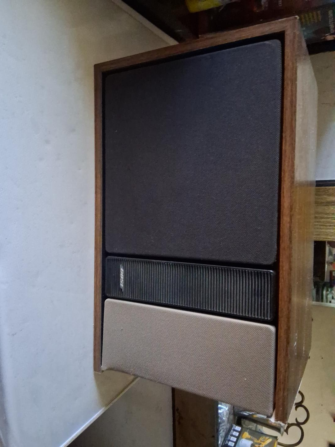 Bose Speaker thumbnail