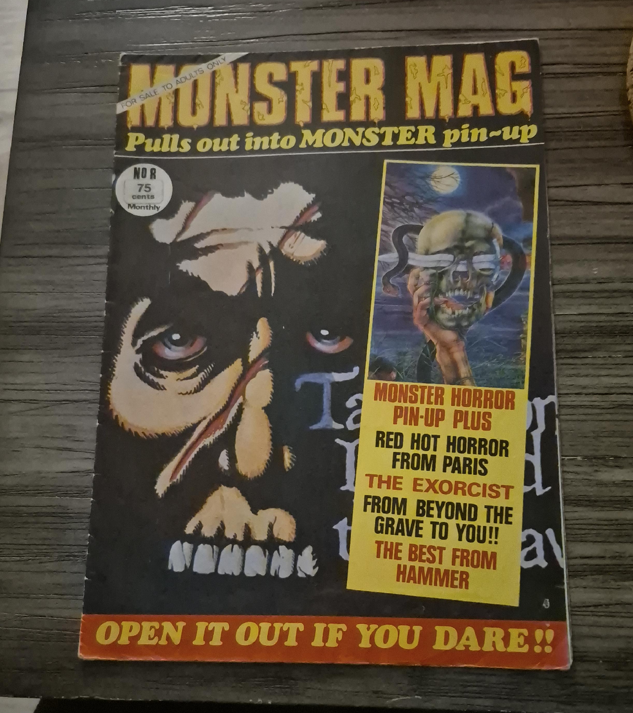 Monster Mag thumbnail