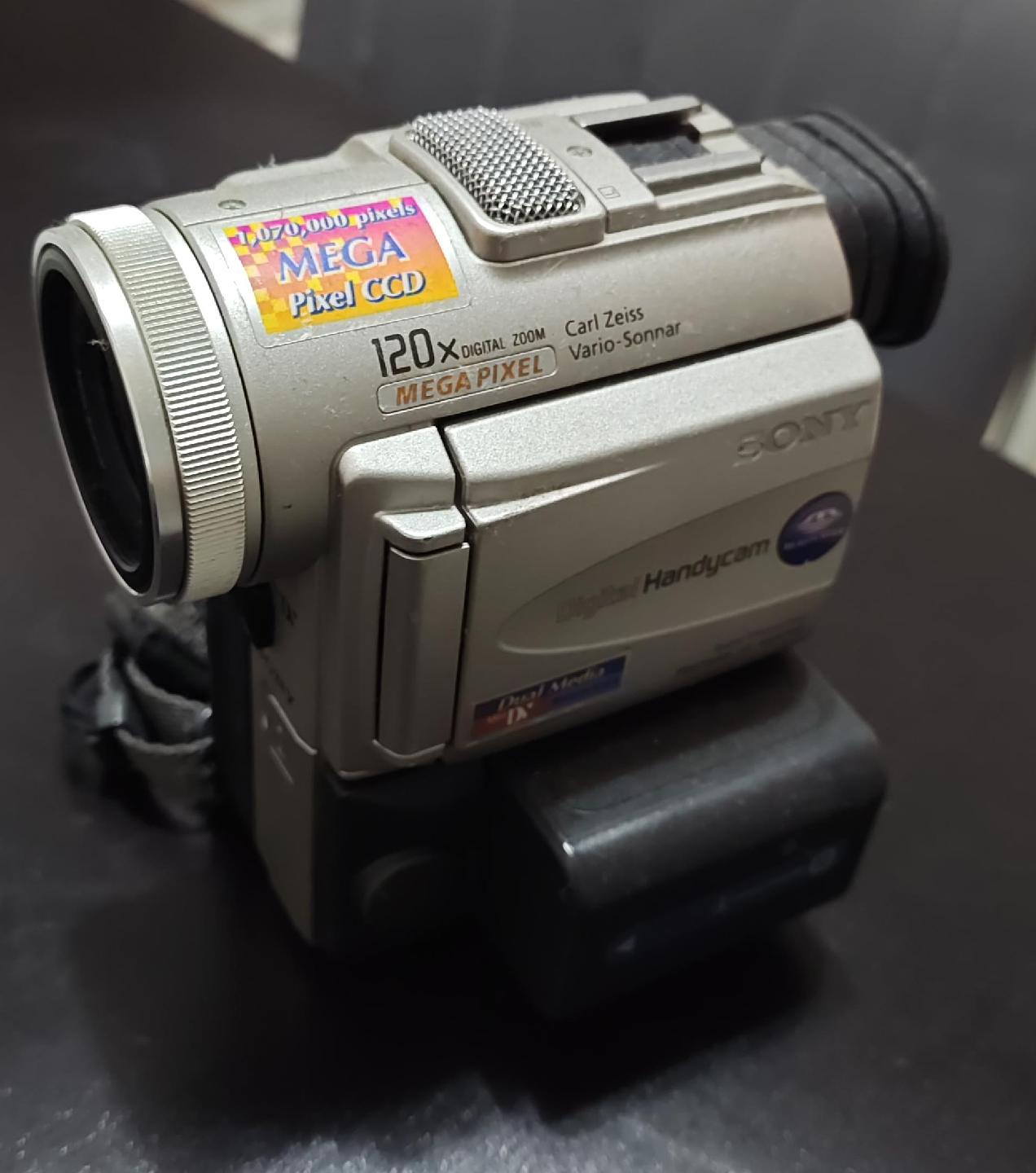 Sony Digital Handycam Camcorder