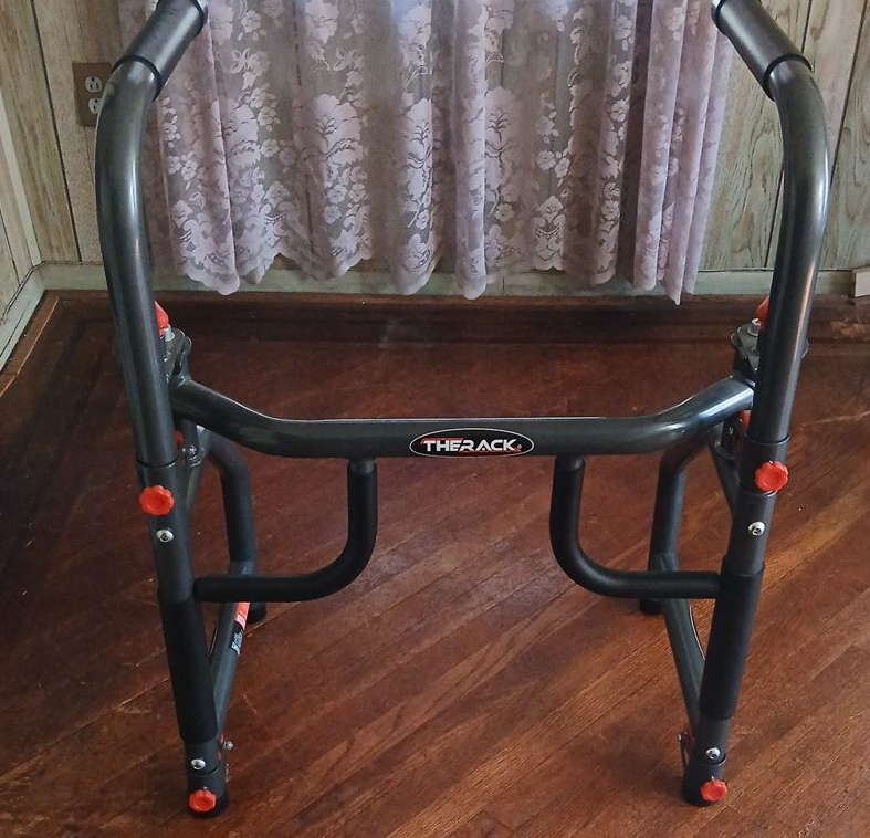 The Rack All In One Home Gym thumbnail