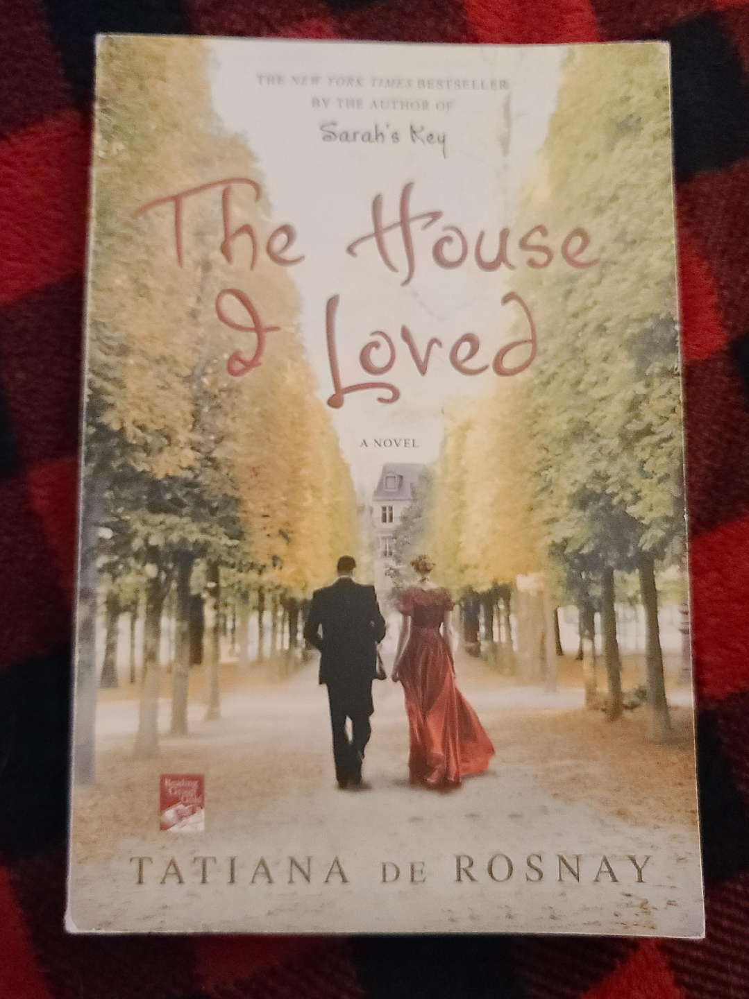 The House I Loved by Tatiana de Rosnay thumbnail