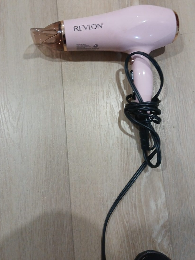 Revlon Hair Dryer - Pink thumbnail
