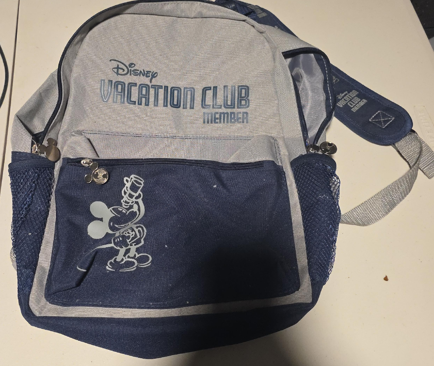 Disney Vacation Club Backpack thumbnail