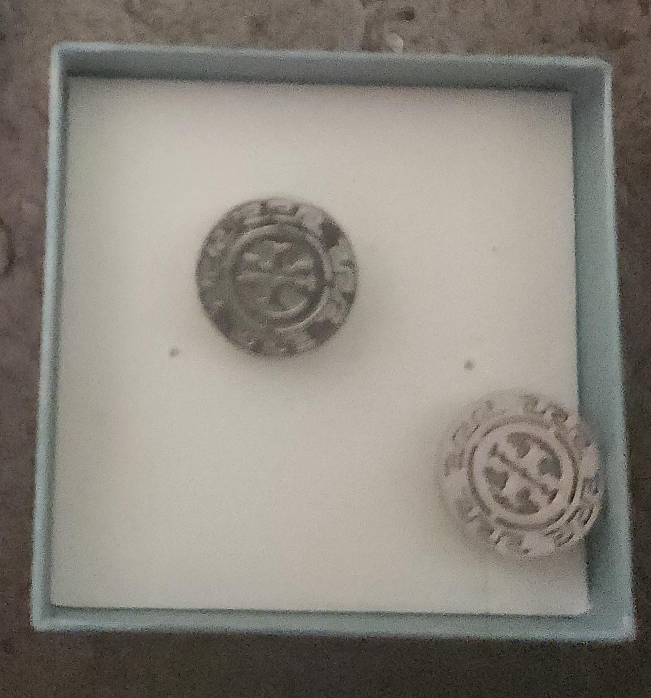 Tory Burch Stud Earrings thumbnail