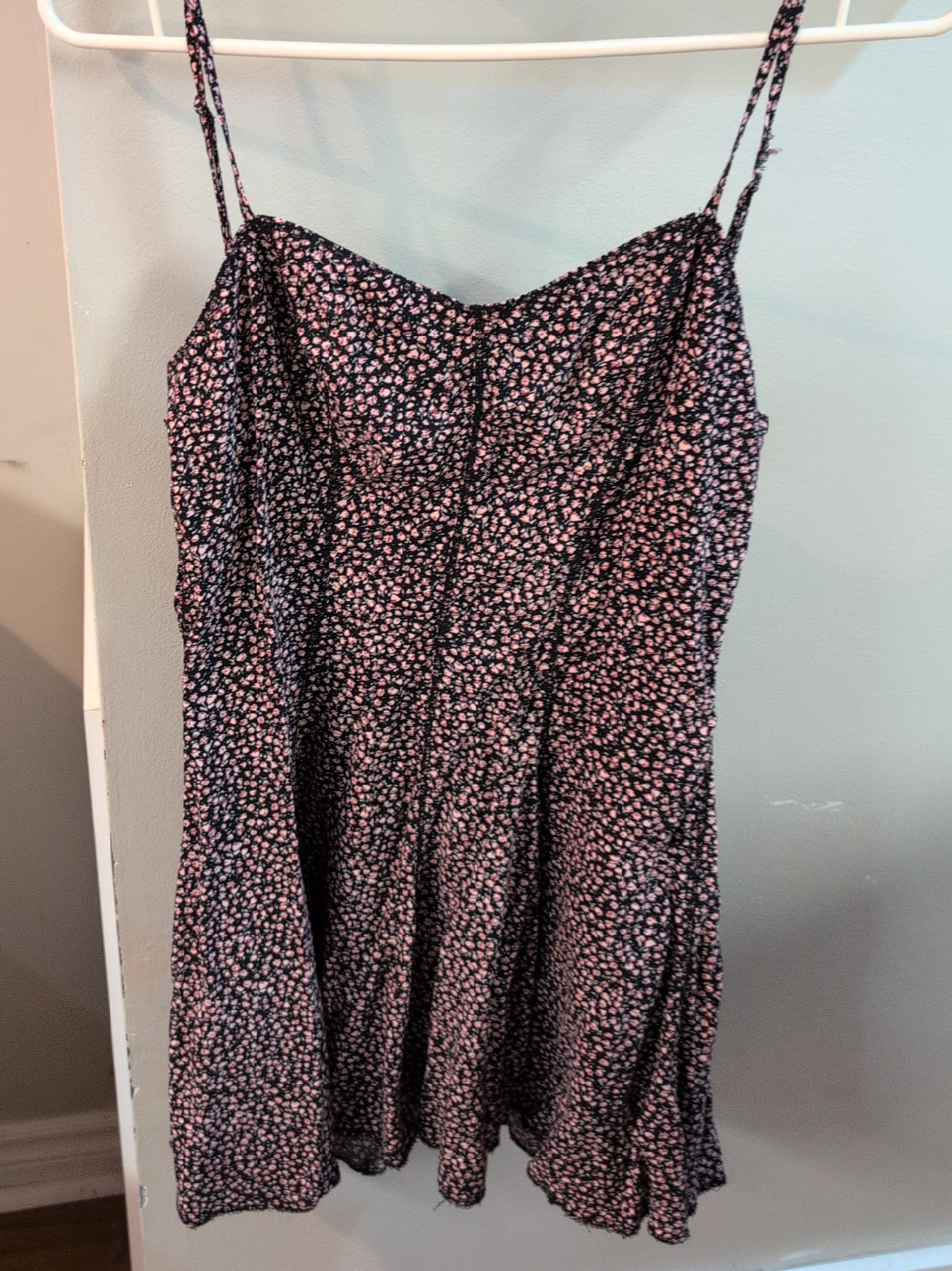 Floral Print Sundress thumbnail