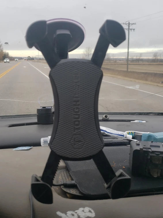 RTough Phone Car Mount - Like New! thumbnail