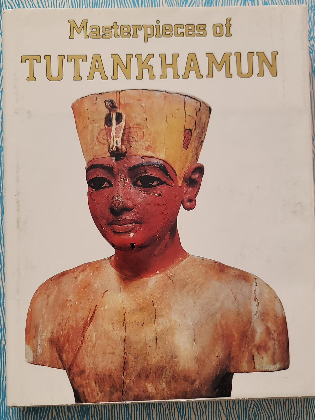 Masterpieces of Tutankhamun Book