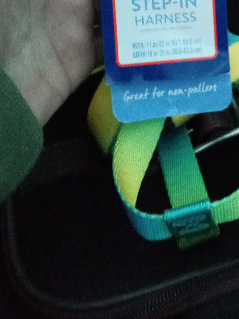 Step-In Harness for Dogs thumbnail