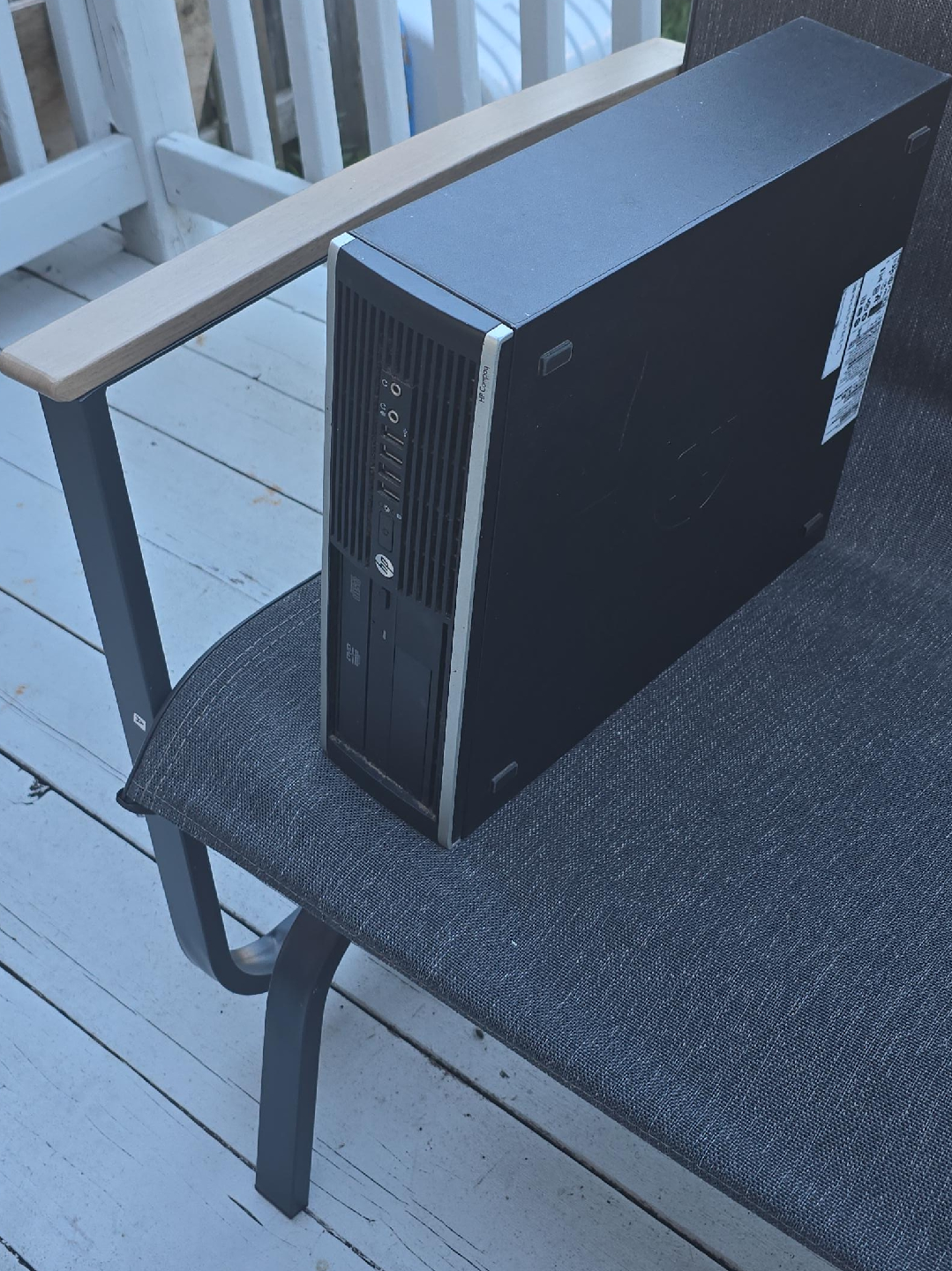 HP Compaq Desktop PC