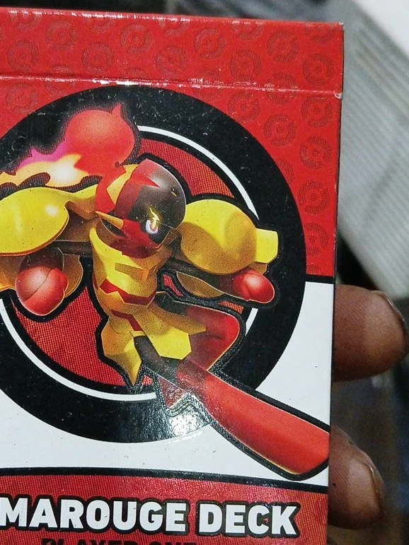 Pokemon TCG Armarouge Deck thumbnail