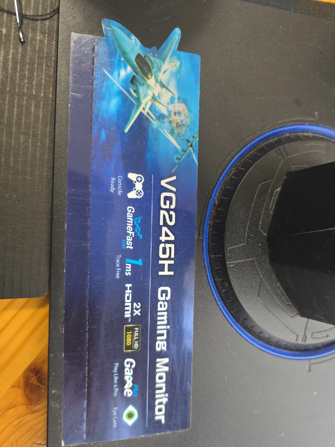 VG245H Gaming Monitor