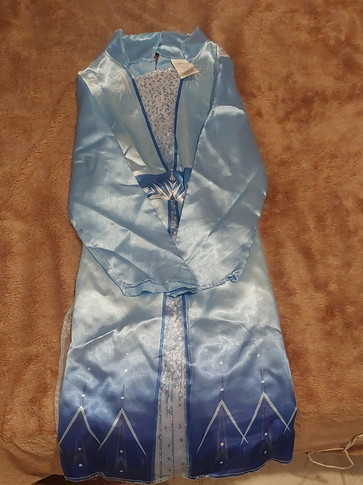 Frozen Elsa Dress image indicator(1)