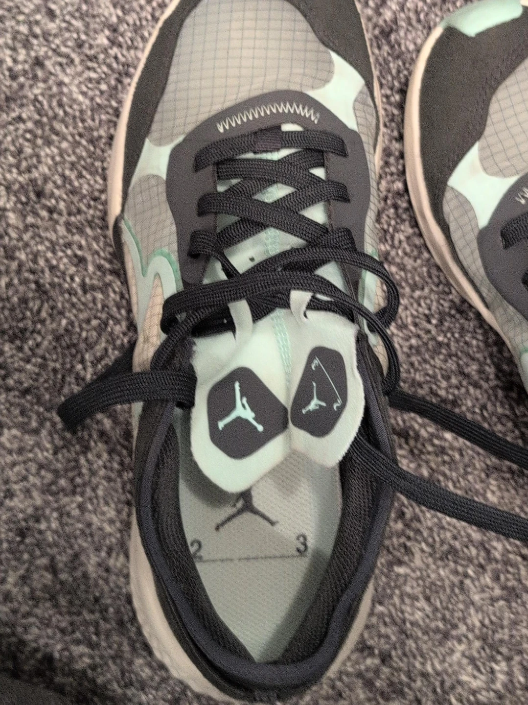 Jordan Flight Origin 4 GS Shoes