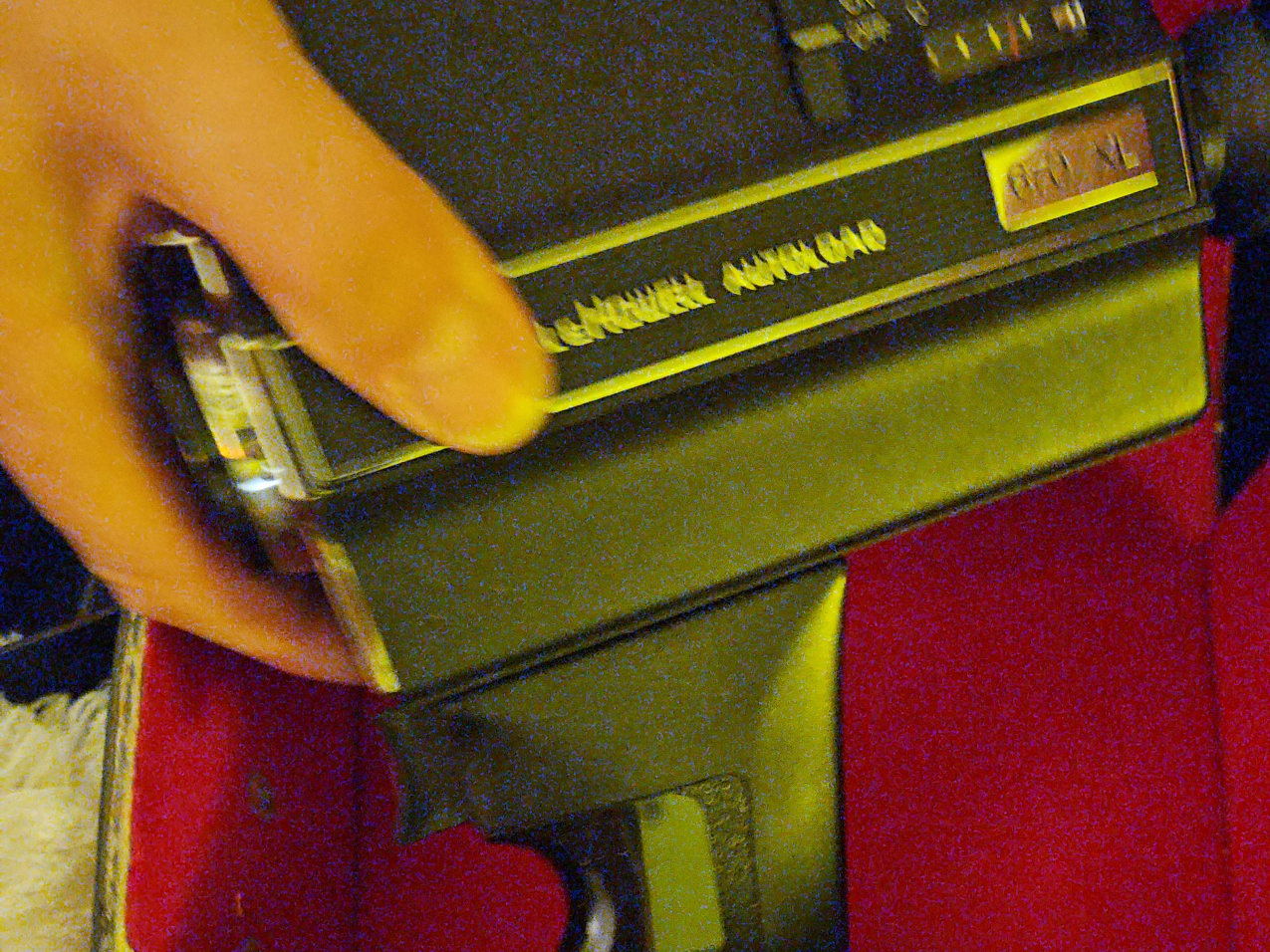 Vintage Canon Snappy 20 Camera