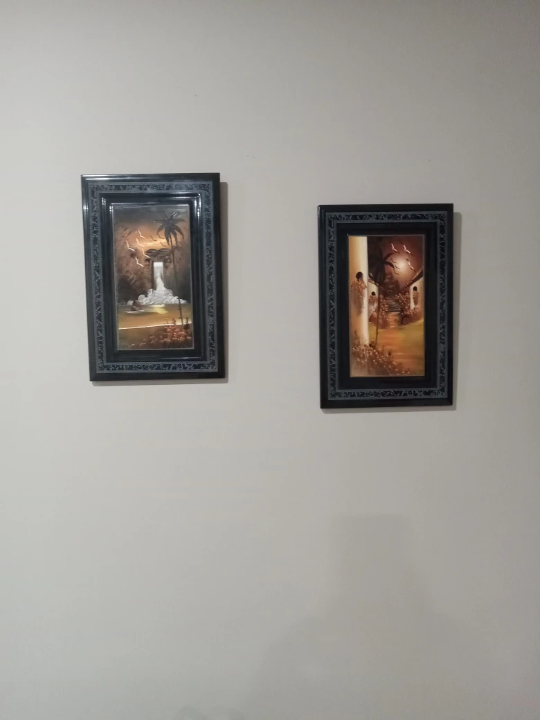 Framed Wall Art - Set of 2 thumbnail