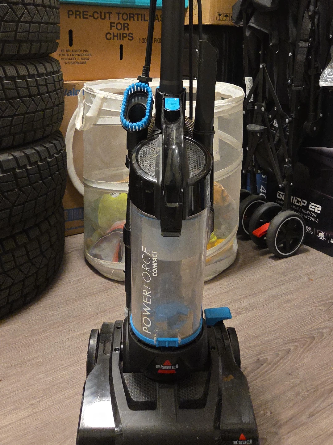 Bissell PowerForce Compact Vacuum Cleaner