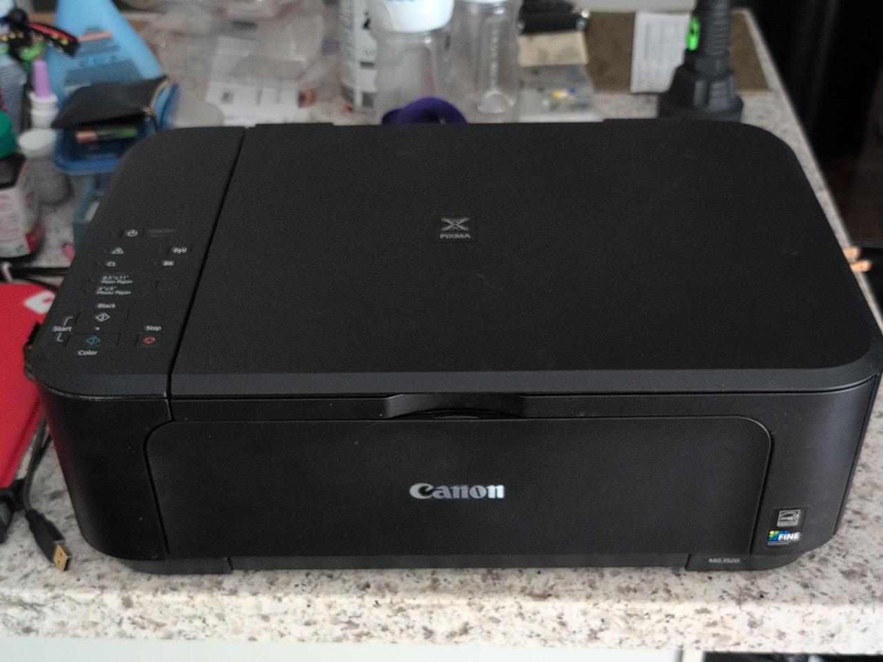 Canon PIXMA MG3620 Printer thumbnail