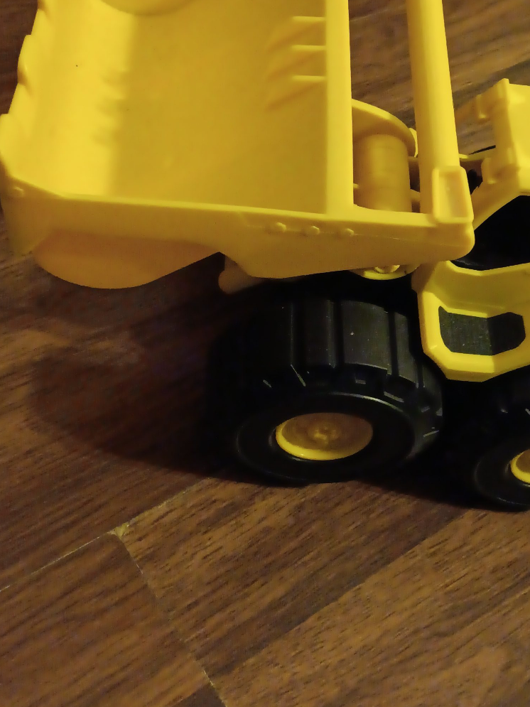 CAT Construction Toys, Front Loader thumbnail