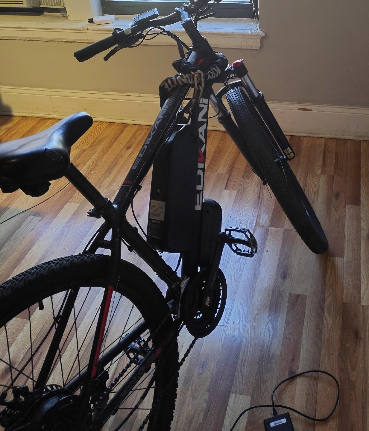 EBIKE EDKANI Electric Bike thumbnail