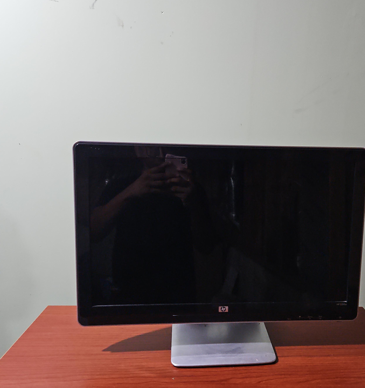 HP 2210m 23-inch LCD Monitor thumbnail