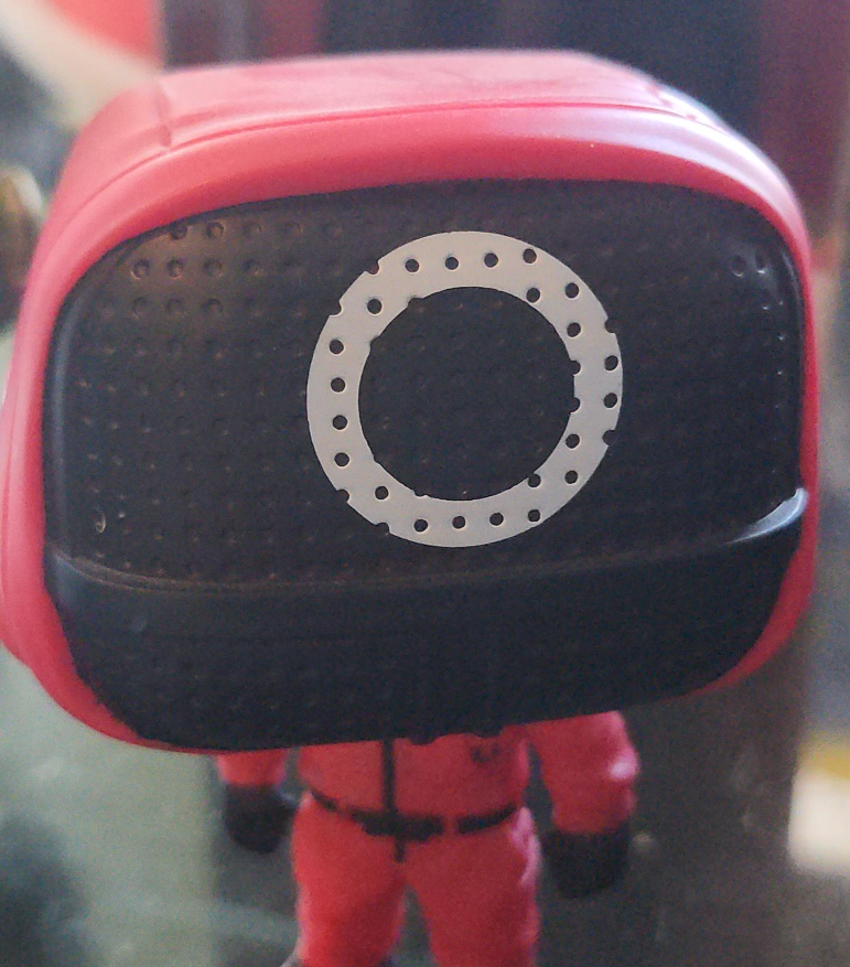 Funko Pop Squid Game Guard