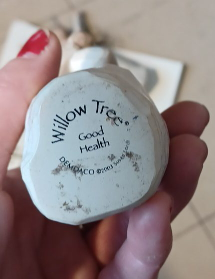 Willow Tree Good Health Figurine thumbnail