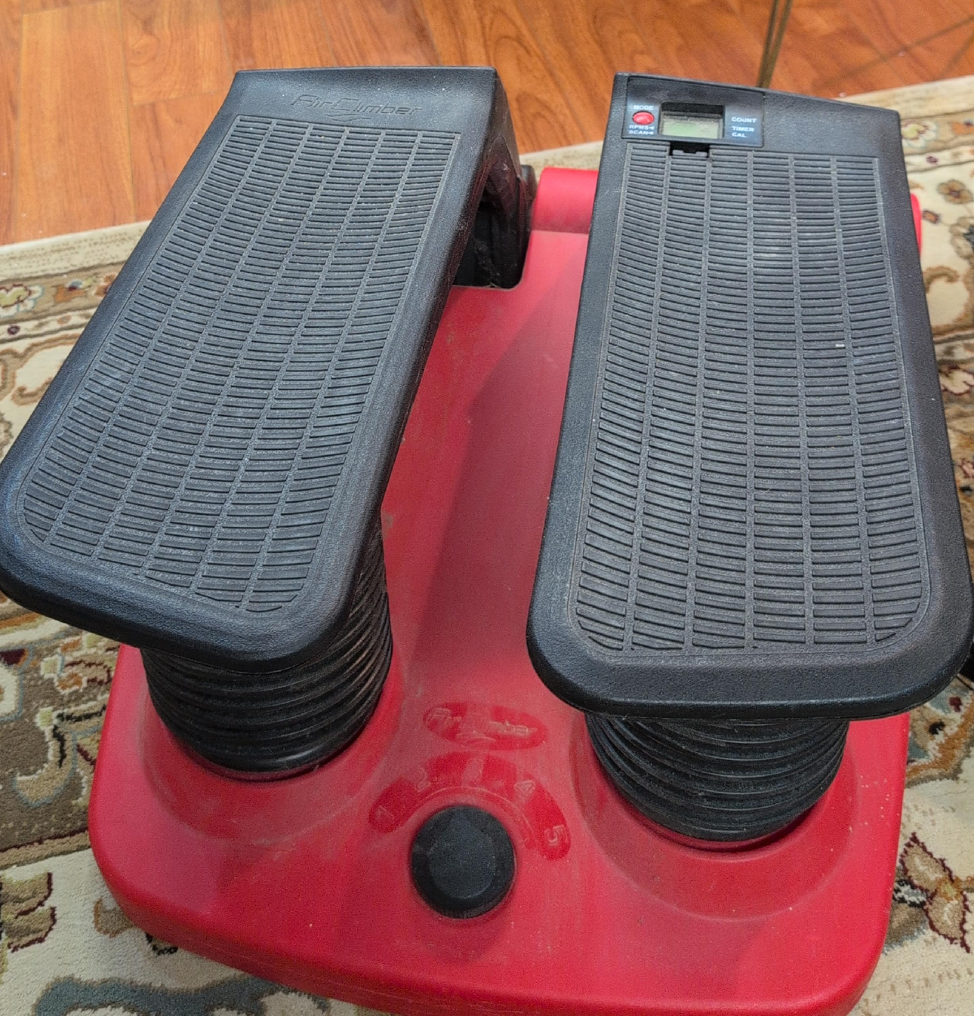 Air Climber Home Fitness Stepper thumbnail