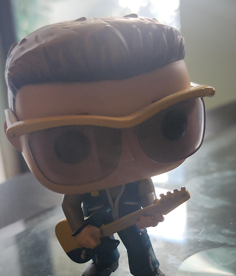 Funko Pop! Adam U2Figurine