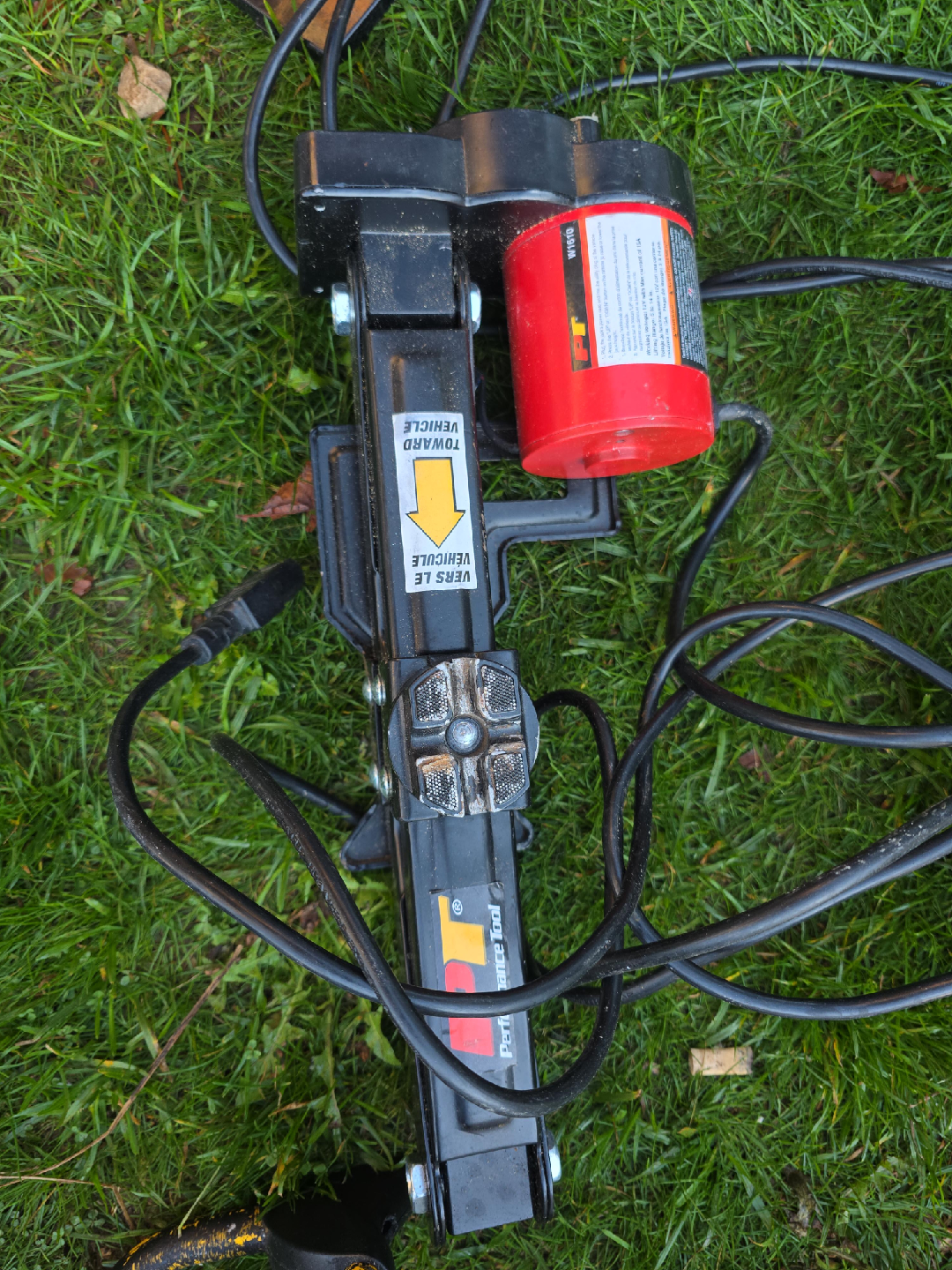 Performance Tool Electric Car Jack thumbnail