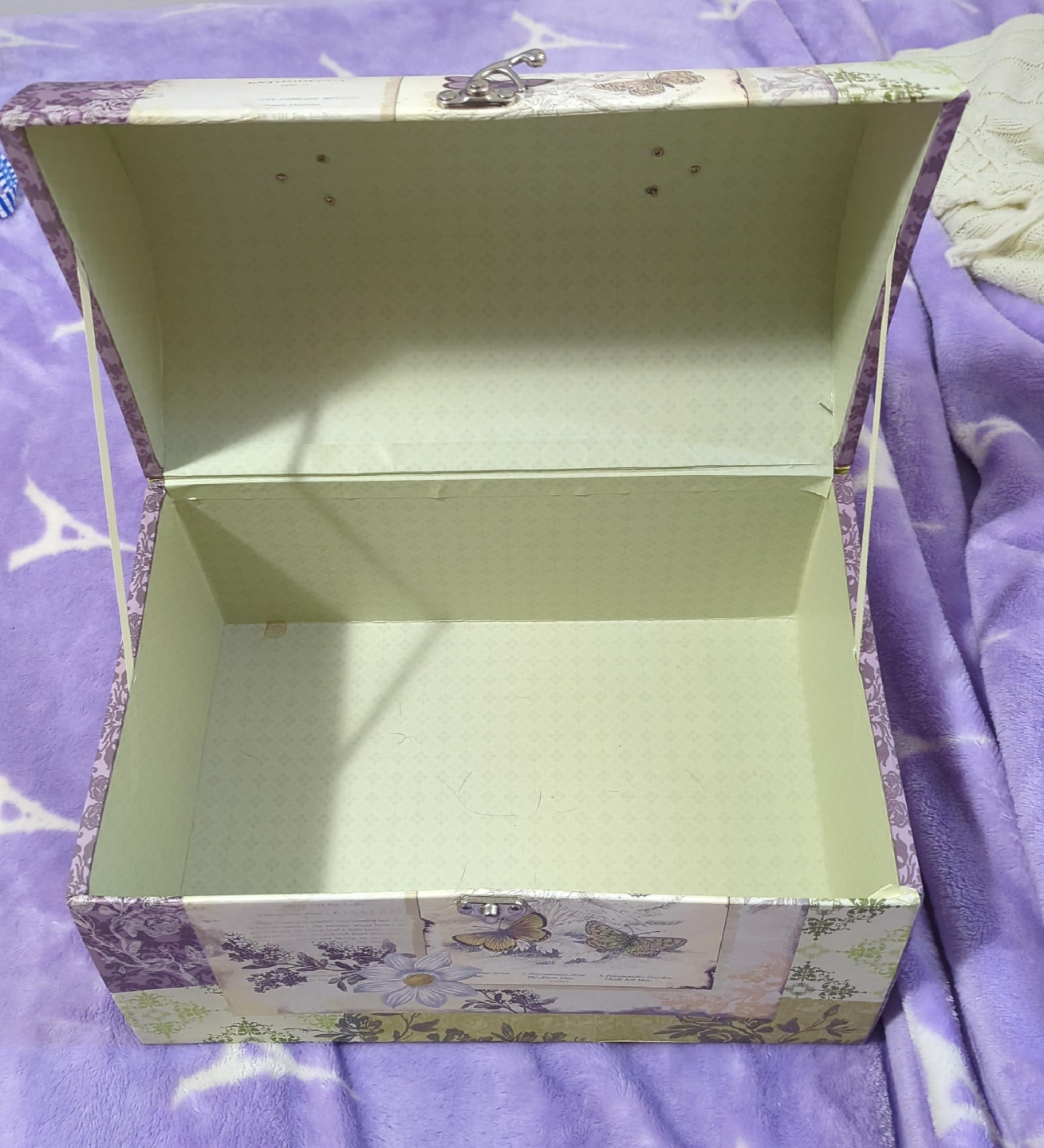 Decorative Storage Trunk thumbnail