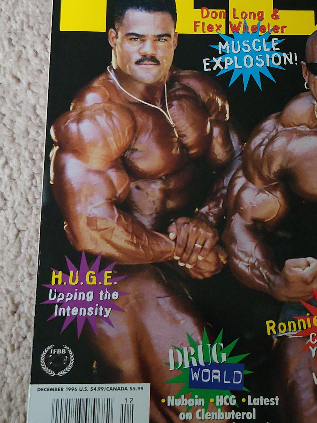 Flex, Ironman, Musclemag, Stuff, Muscle and Fitness thumbnail