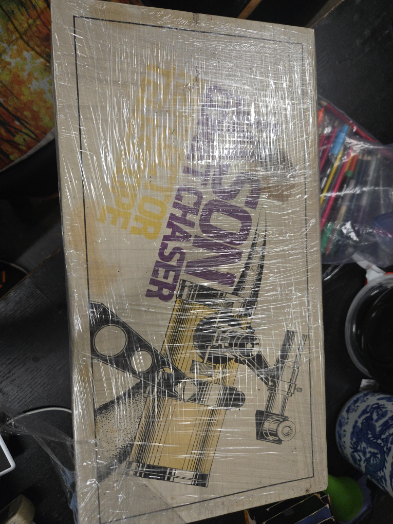 Vintage Jason Statesman Reflector Telescope thumbnail