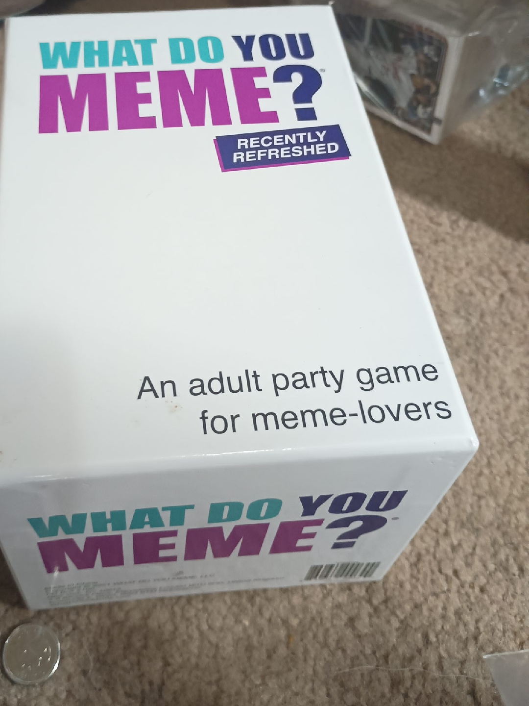 What Do You Meme? Adult Party Game thumbnail