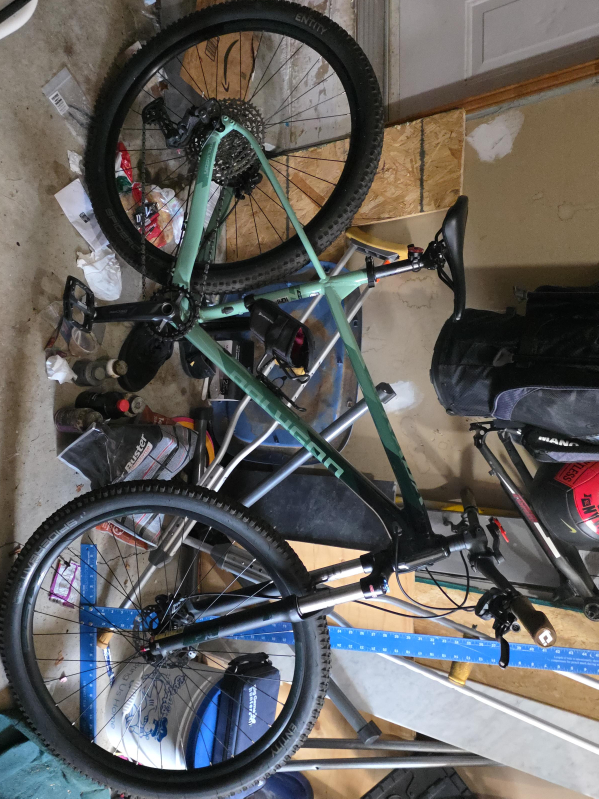 Polygon Mountain Bike
