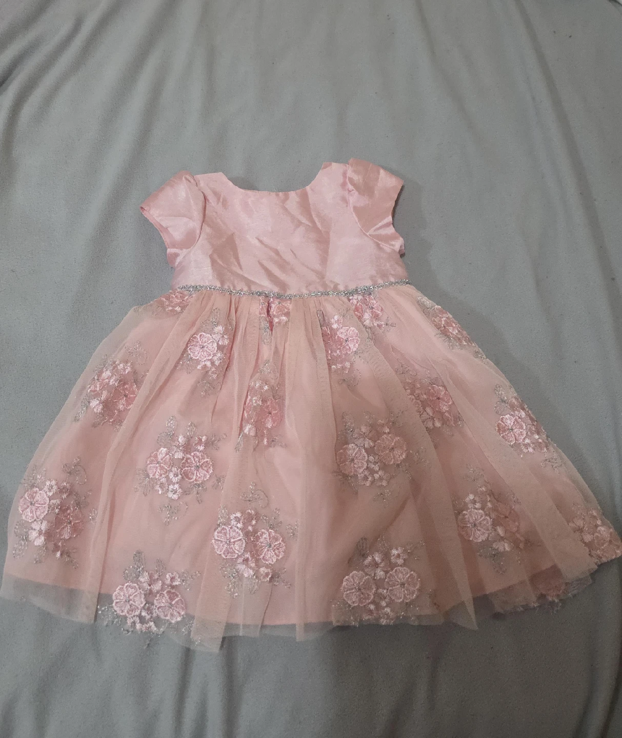 Pastourelle NYC Baby Dress - 18M image indicator(1)