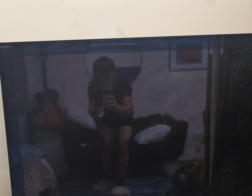 Sony bravia LCD  tv  50inch