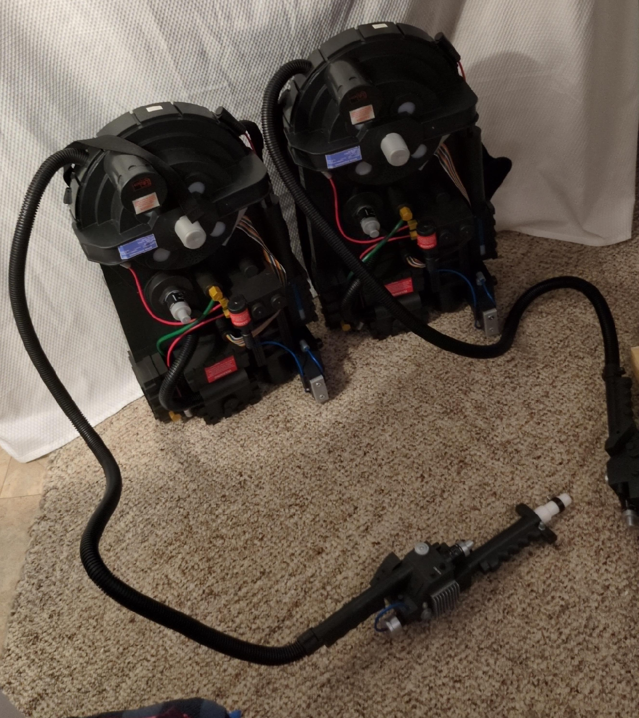 Ghostbusters Proton Pack Prop Replica thumbnail