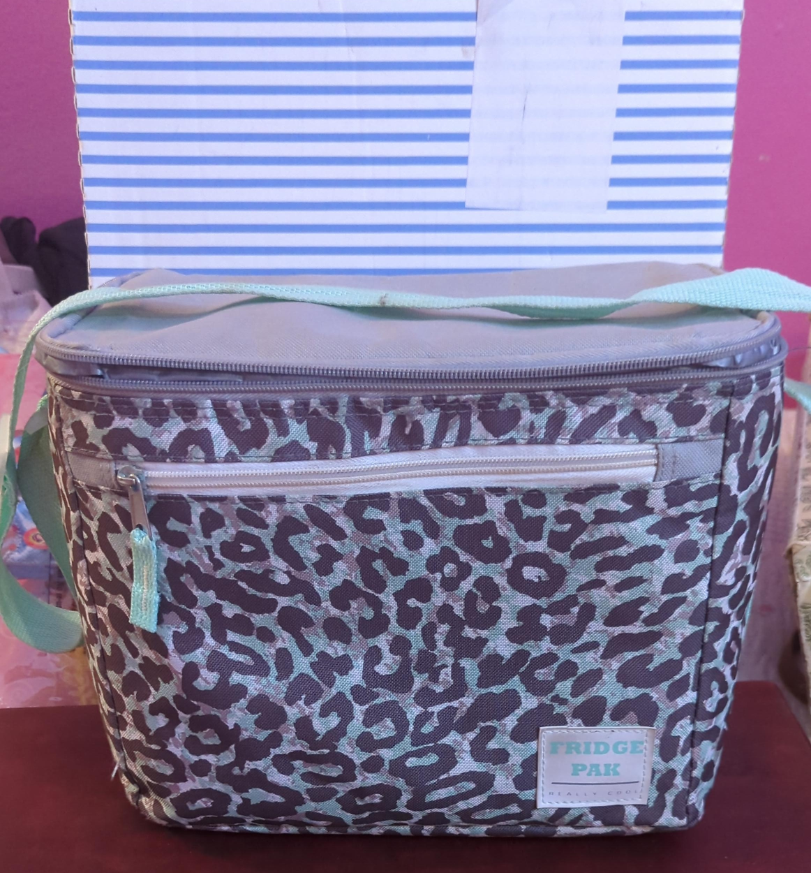 Fridge Pak Lunch Box thumbnail