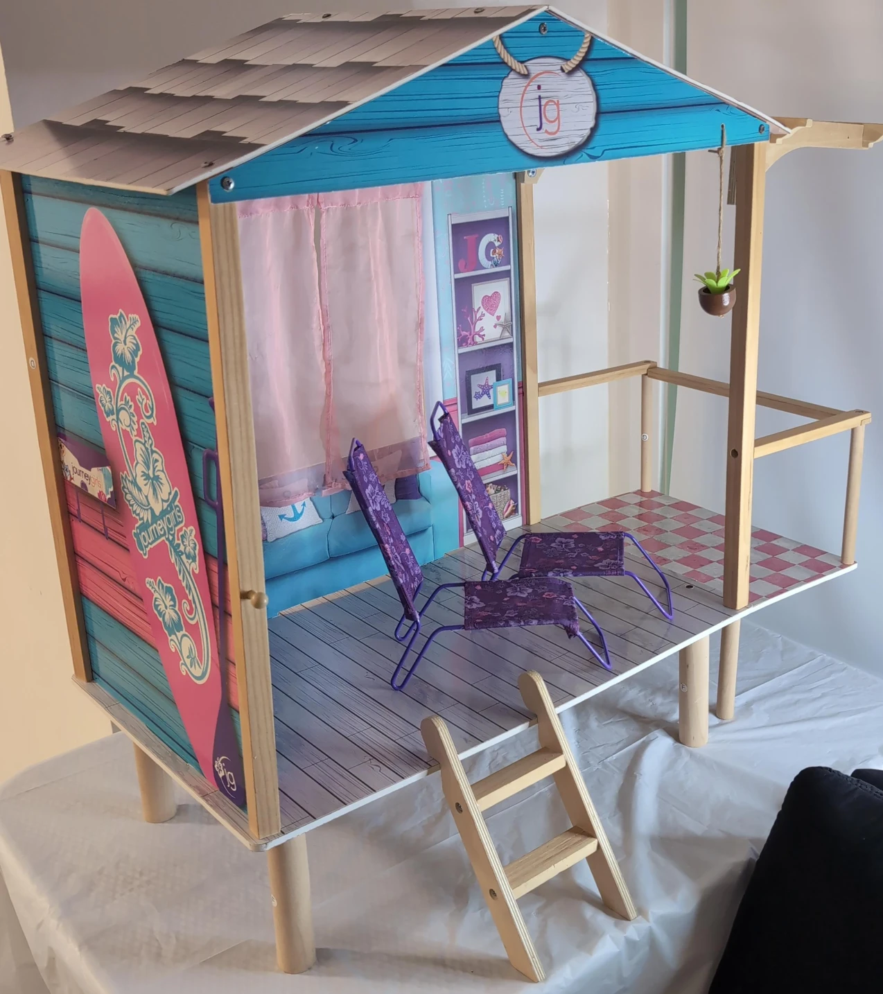 Journey Girls Beach House (Dollhouse) image indicator(1)