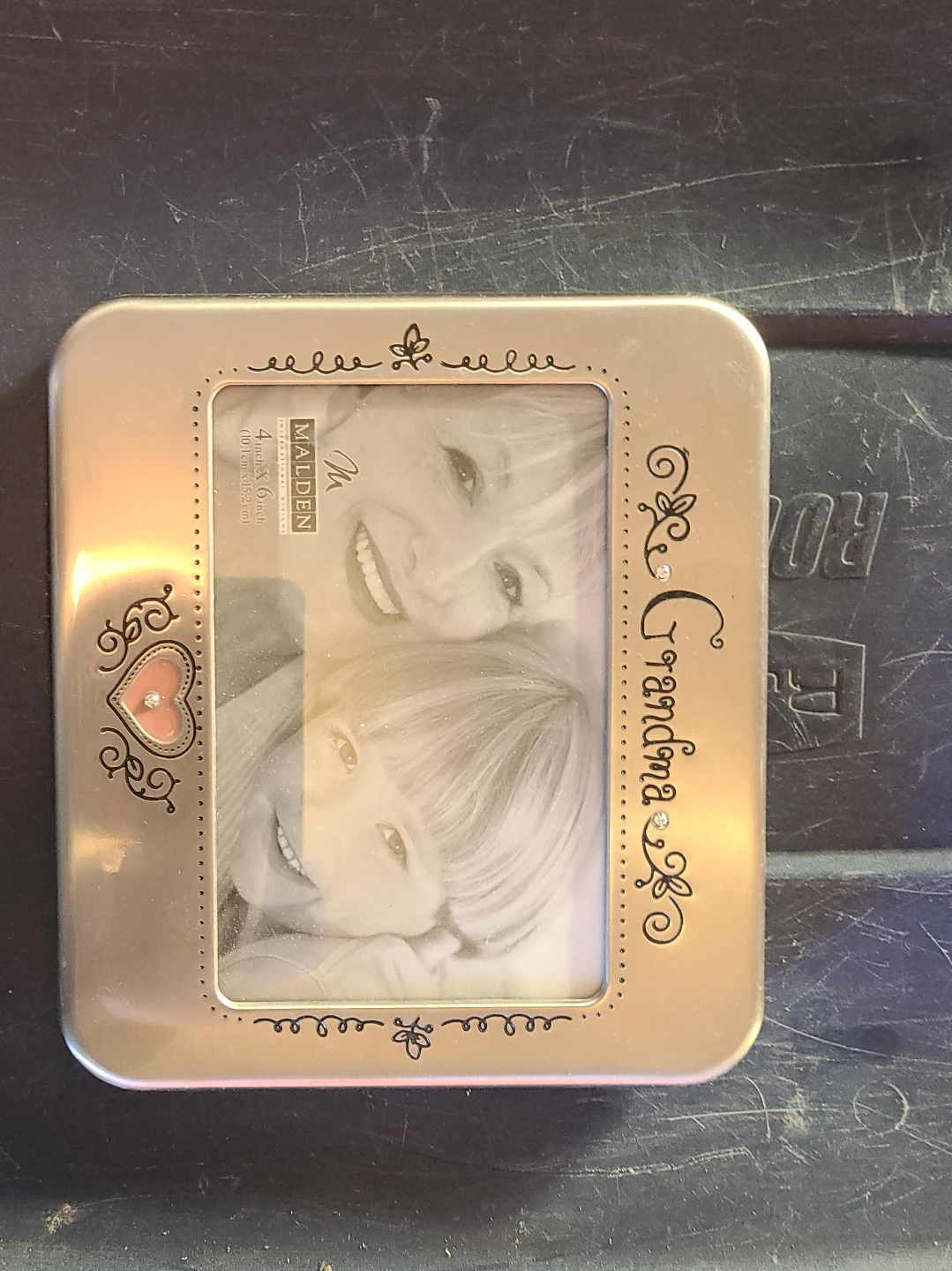 Malden International Designs Grandma Photo Frame 4x6 image indicator(1)