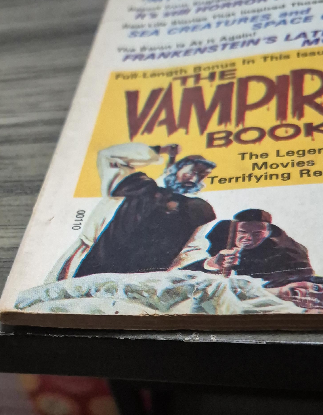 The Vampire Book thumbnail