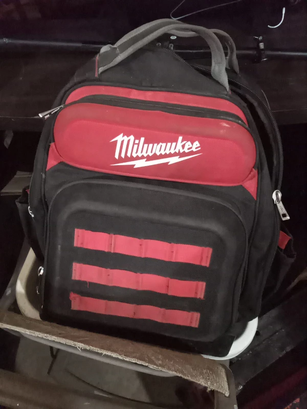 Milwaukee Tool Backpack