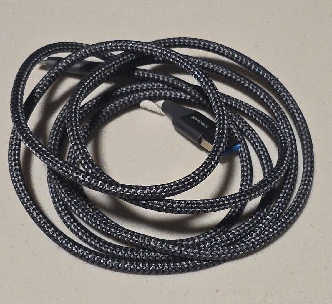 Syncwire USB C Cable thumbnail