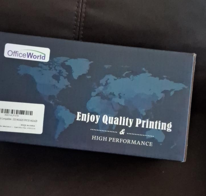 OfficeWorld 250XL Ink Cartridges thumbnail