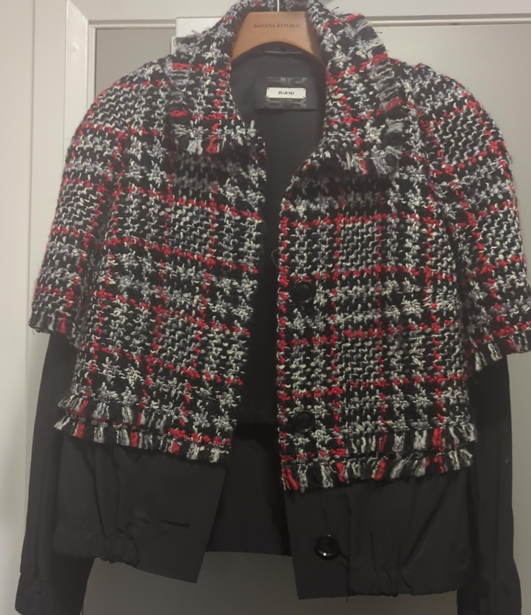 Riani Jacket - Size US 6