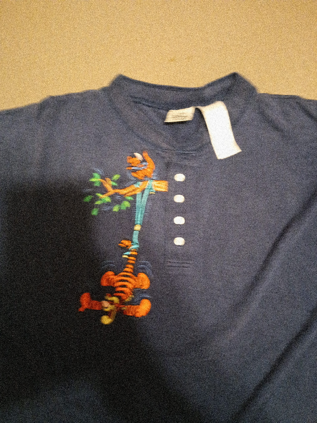 The Disney Store Tigger Shirt - XL thumbnail
